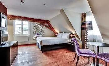 Hotel Adler Lucerna